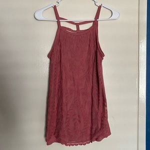 Cute summer tank top